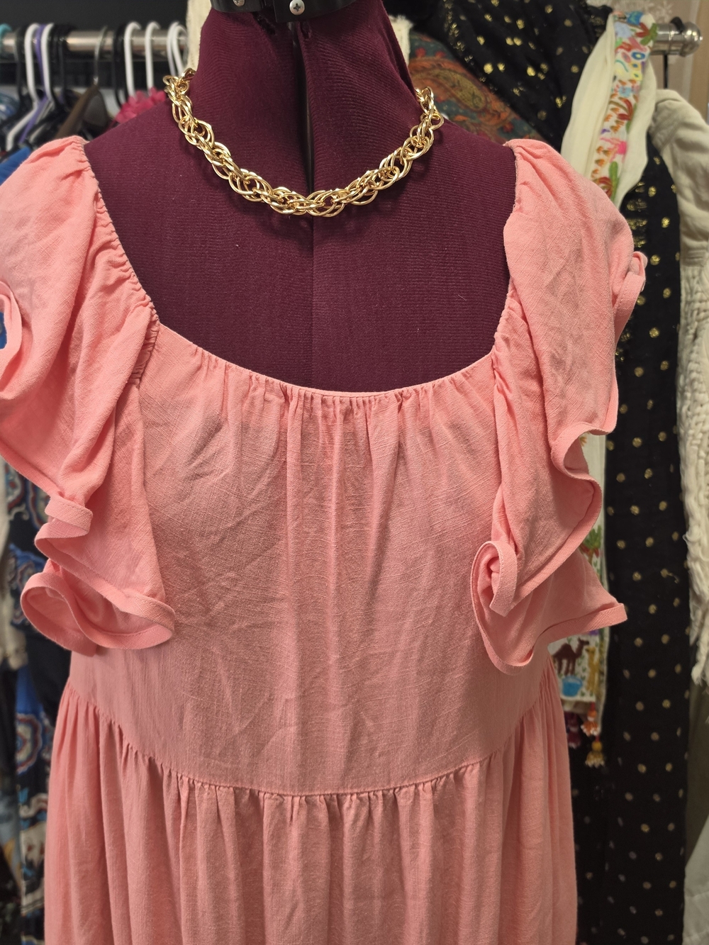 Elliatt Eloise Maxi Dress - Picture 5 of 7